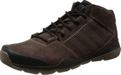 adidas Men's Anzit DLX Mid New Hiking Shoes 